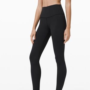 Lululemon Wonder Under High-Rise Leggings